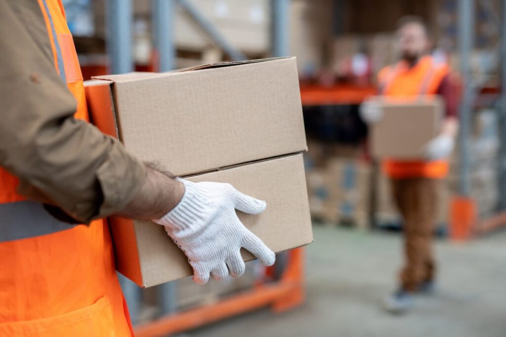 Best Warehouse and Storage services